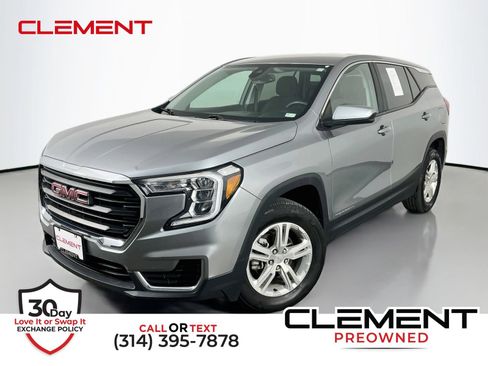 Used 2024 GMC Terrain SLE AWD/4WD image 1