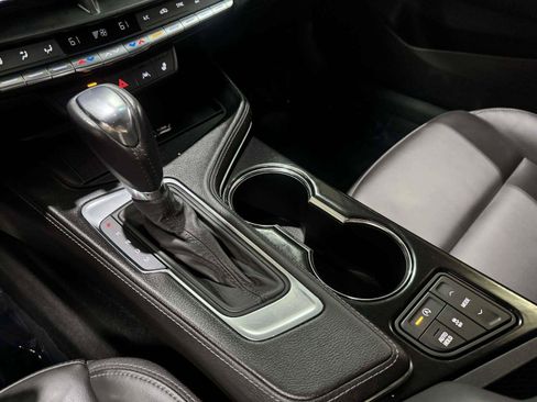 Used 2023 Cadillac CT4 Luxury w/ Sun And Sound Package AWD/4WD image 59