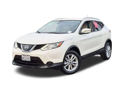 Certified 2019 Nissan Rogue Sport SV