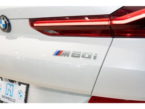 New 2026 BMW X6 M60i image 53