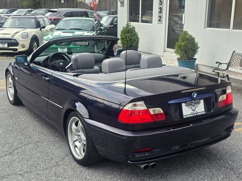 Used 2003 BMW 330Ci Convertible RWD image 19