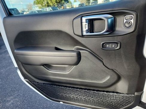 New 2026 Jeep Wrangler Willys image 18