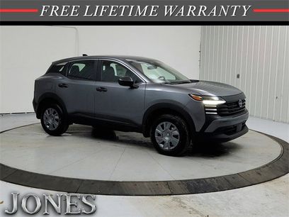 New 2026 Nissan Kicks S