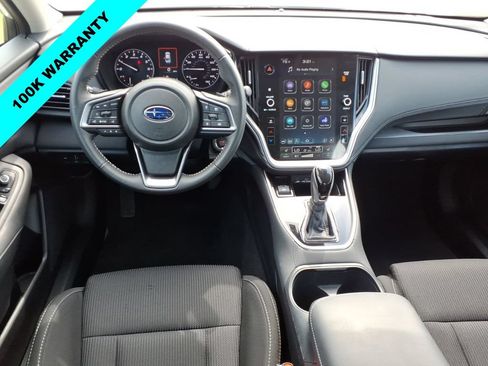 Certified 2025 Subaru Legacy Premium AWD/4WD image 10