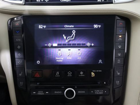 Used 2022 INFINITI QX50 Essential image 53