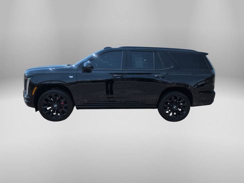 Used 2025 Cadillac Escalade Sport Platinum w/ LPO, ONYX Package AWD/4WD image 2