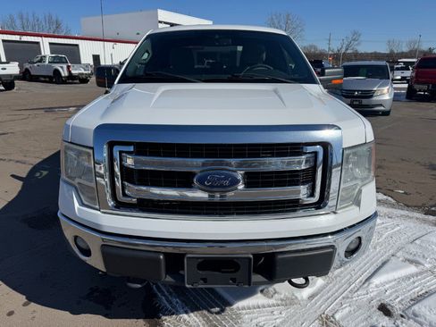 Used 2014 Ford F150 XLT image 8