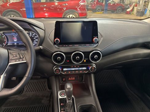 Certified 2025 Nissan Sentra SV w/ All-Weather Package image 19