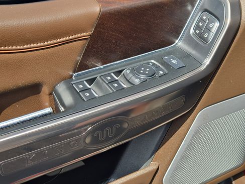 Certified 2024 Ford F350 King Ranch w/ Chrome Package image 30