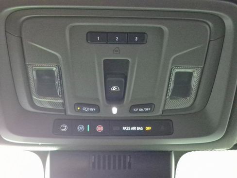 New 2026 Chevrolet Silverado 1500 LTZ w/ Z71 Off-Road Package image 30