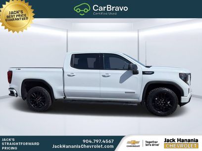 Used 2022 GMC Sierra 1500 Elevation w/ X31 Off-Road Package