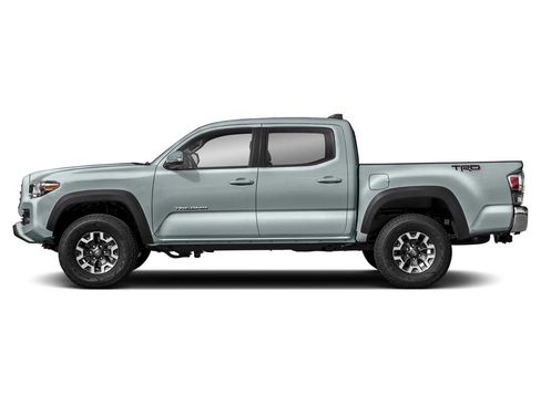 Used 2023 Toyota Tacoma TRD Off-Road w/ Black Out Package (TMS) AWD/4WD image 3