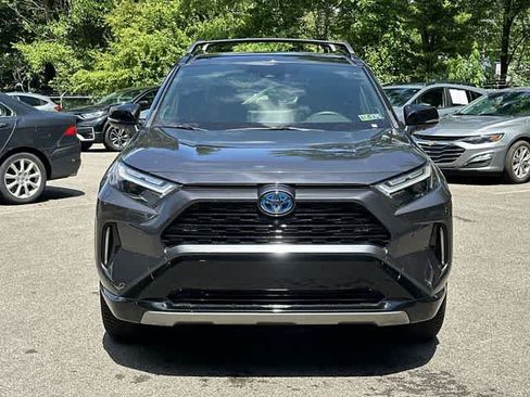 Used 2022 Toyota RAV4 XSE AWD/4WD image 20