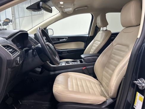 Certified 2024 Ford Edge SEL w/ Convenience Package image 11