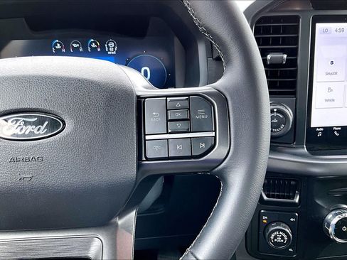 Used 2024 Ford F150 XLT w/ Equipment Group 302A MID AWD/4WD image 25