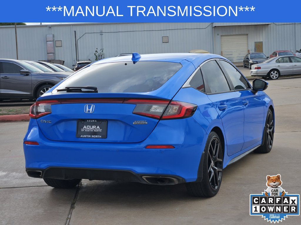 Used 2024 Honda Civic Sport Touring image 6
