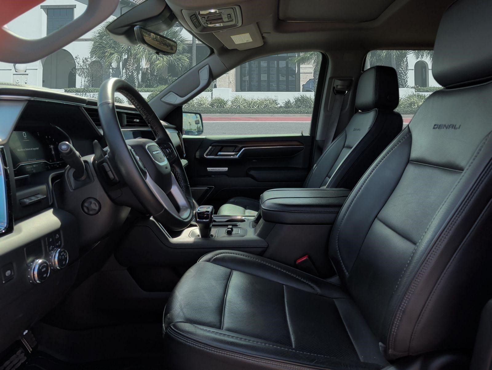 Used 2024 GMC Sierra 1500 Denali w/ Denali Reserve Package RWD image 11