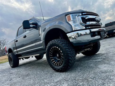 Used 2021 Ford F250 XL w/ STX Appearance Package image 41