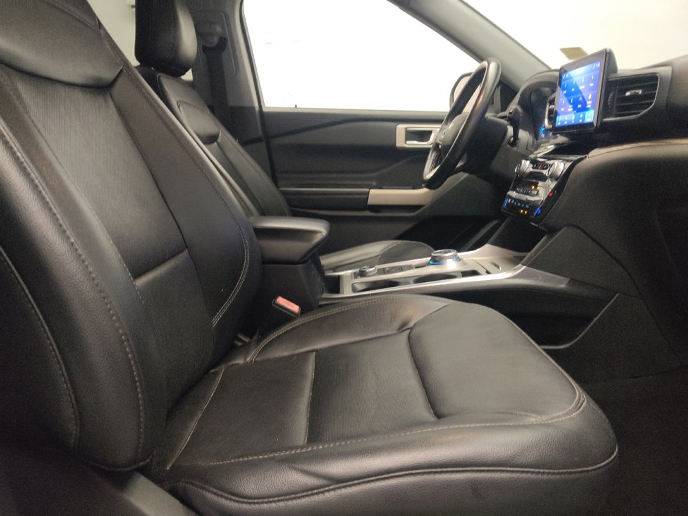 Used 2022 Ford Explorer Limited AWD/4WD image 21