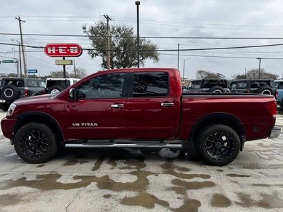 Used 2015 Nissan Titan SV