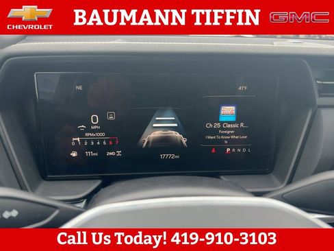 Used 2025 GMC Terrain Elevation image 21