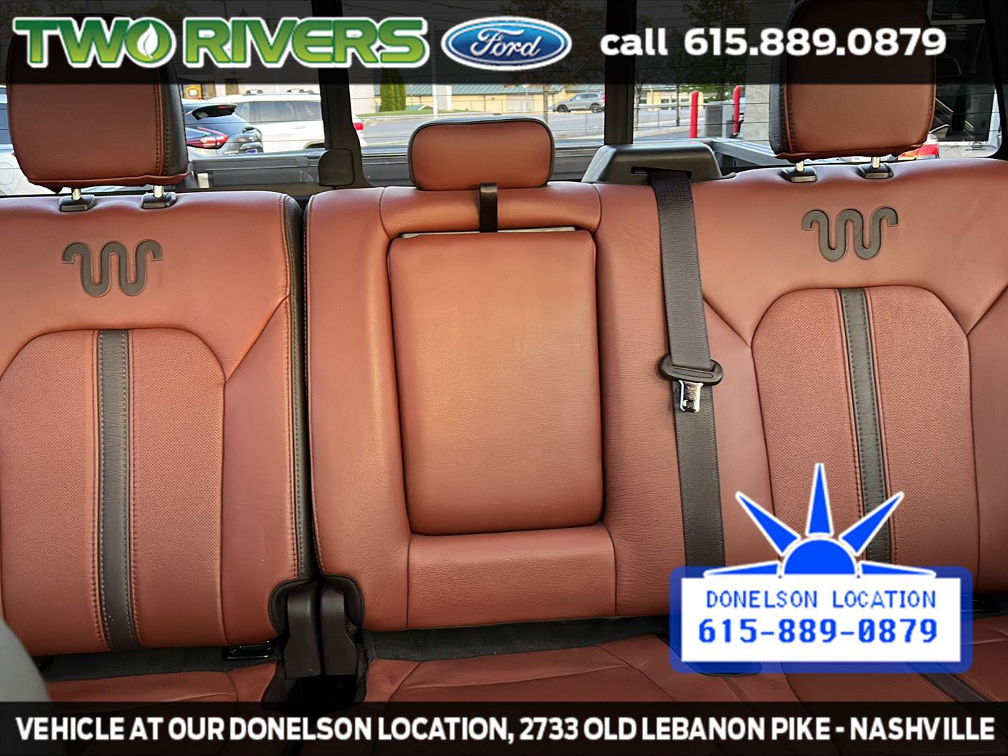 Used 2018 Ford F150 King Ranch w/ Equipment Group 601A Luxury AWD/4WD image 47