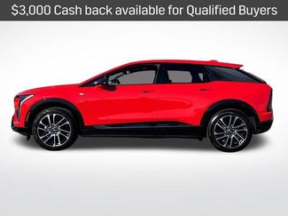 New 2025 Cadillac Optiq Sport 1 video 2