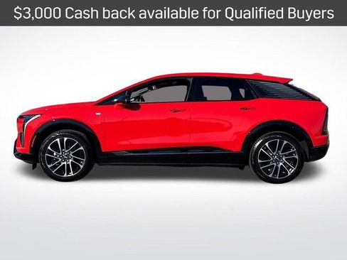 New 2025 Cadillac Optiq Sport 1 image 2