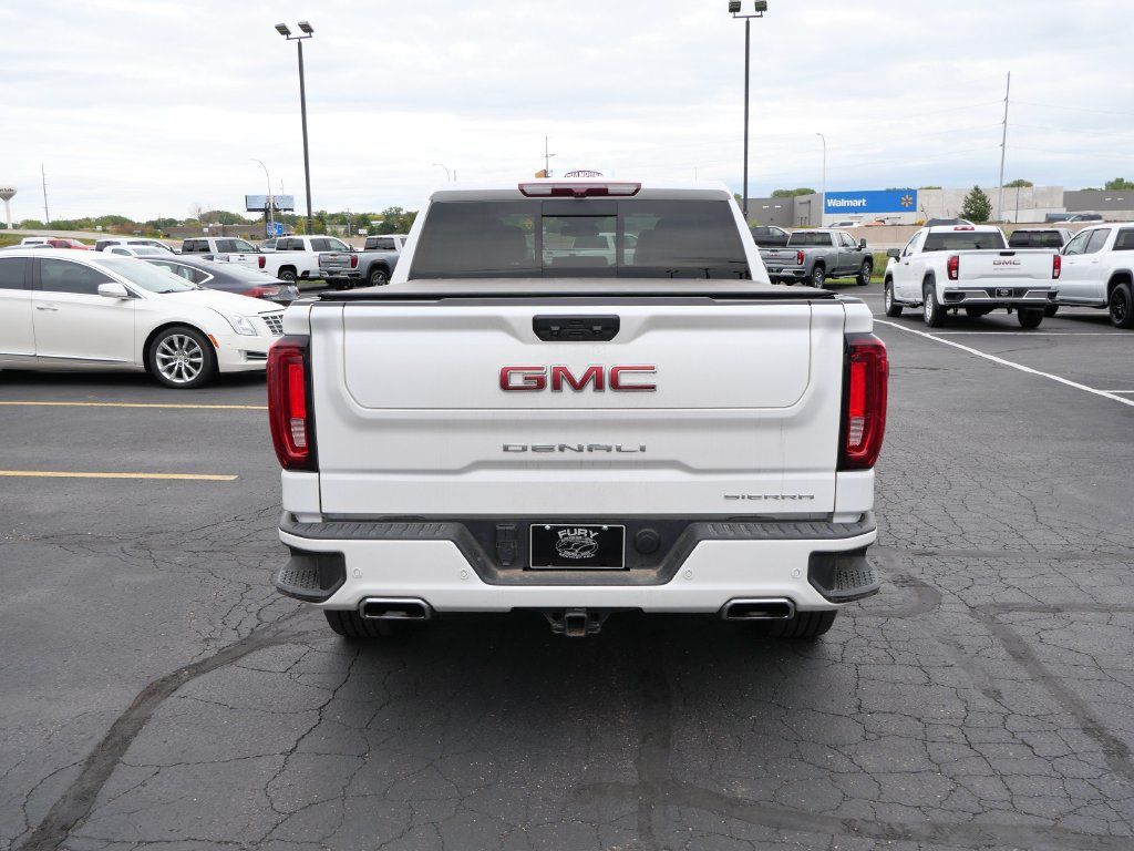 Used 2023 GMC Sierra 1500 Denali AWD/4WD image 7