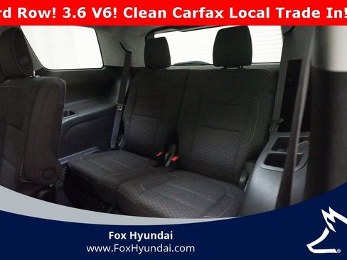 Used 2017 GMC Acadia SLE w/ Driver Alert Package I image 17