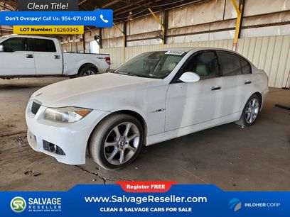 Used 2007 BMW 328xi Sedan