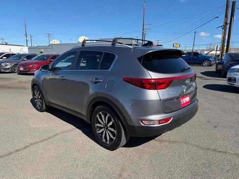 Used 2017 Kia Sportage EX w/ EX Premium Package FWD image 6