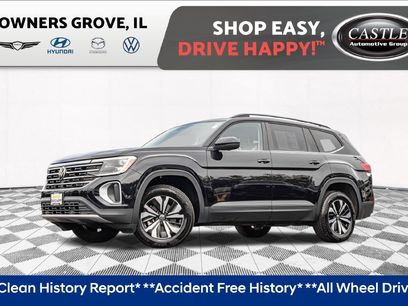 Certified 2024 Volkswagen Atlas SE