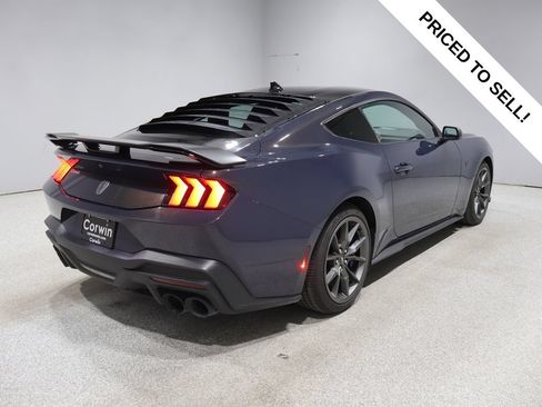 Used 2024 Ford Mustang Dark Horse RWD image 2