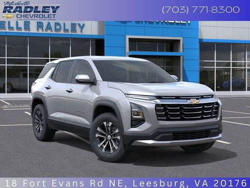 New 2026 Chevrolet Equinox LT w/ Convenience Package II image 9