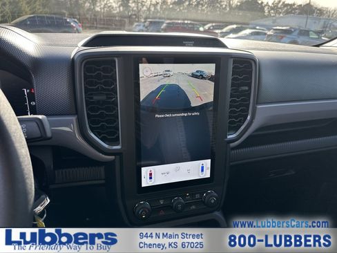 New 2025 Ford Ranger XL image 15