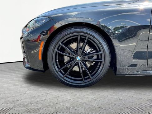 Used 2022 BMW 430i Coupe w/ M Sport Package RWD image 32