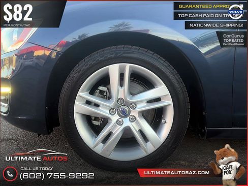 Used 2015 Volvo S60 T5 Premier Plus FWD image 16