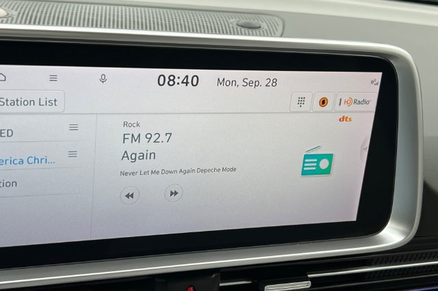 Used 2023 Hyundai Ioniq 6 SEL RWD image 22