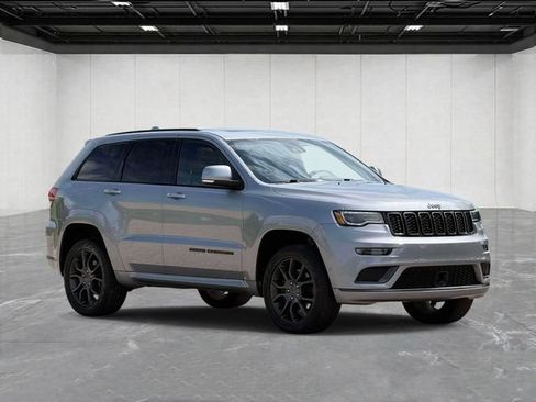 Certified 2020 Jeep Grand Cherokee High Altitude AWD/4WD image 7