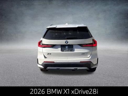 New 2026 BMW X1 xDrive28i w/ Technology Package AWD/4WD image 4