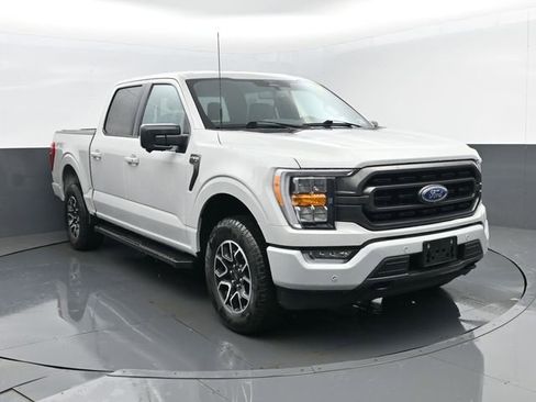 Used 2023 Ford F150 XLT w/ Equipment Group 302A High image 3
