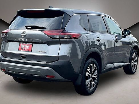 Certified 2023 Nissan Rogue SV AWD/4WD image 6