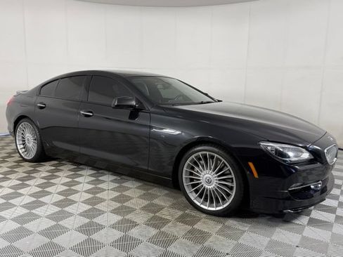 Used 2015 BMW ALPINA B6 xDrive Gran Coupe AWD/4WD image 10