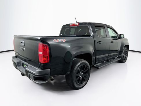 Used 2020 Chevrolet Colorado LT w/ Colorado RST Special Edition AWD/4WD image 9