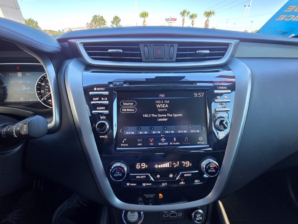 Certified 2023 Nissan Murano Platinum w/ Cargo Package FWD image 24