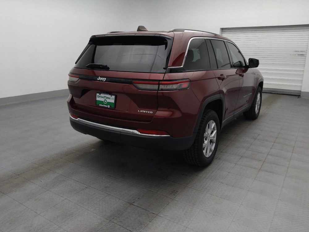 Used 2023 Jeep Grand Cherokee Limited RWD image 9