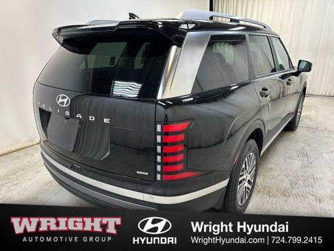 New 2026 Hyundai Palisade SEL AWD/4WD image 6