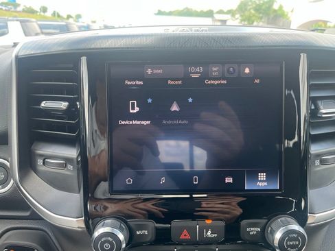 New 2026 RAM 1500 Big Horn AWD/4WD image 43