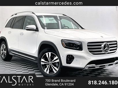 New 2025 Mercedes-Benz GLB 250